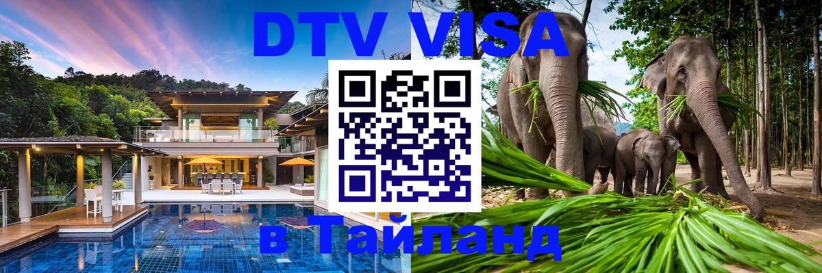 Visa ДТВ Тайланд помощь 